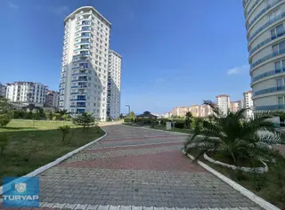 Şahincili'nin Kalbi Azak Tower'da Lüks Yaşam Fırsatı 3+1 Satılık
