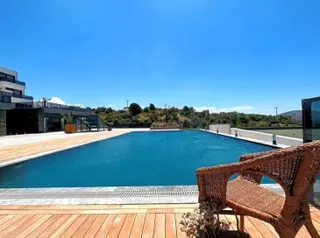 Turyap Çeşme Ayasaranda Terrace Park'ta Kiralık Eşyalı 2+1 Daire