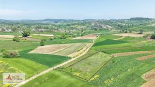 Kandıra Özbey'de 1504 M2 Resmi Yollu %5 İmarlı Çapı Düzgün Tarla