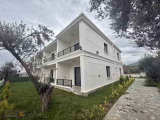 Terzioğlu'ndan Güre De Site İçi Sıfır 2+1 Deluxe Daire