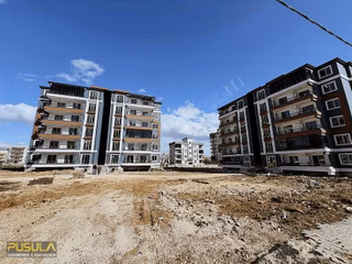 Pusula Gm'den Satılık 3+1 Bozer Sitesi Lüx Daire
