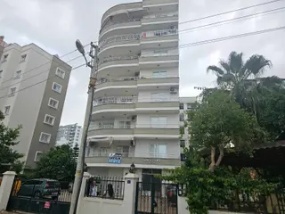 Arve'den Menteş'de 4 Cepheli,doğalgazlı Bakımlı 3+1 Daire