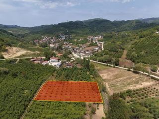Nv Gayrimenkul Kemer Kasım Köyü'nde 2819 M2 Satılık İmarlı Arsa