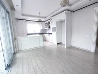 Beykent Gym'den Mezitli Akdenizde Havuzlu Saunalı Lüks Site İçi 4+1 Daire