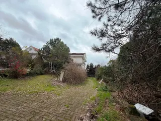 Çatalca Doğayla İç İçe Şömineli Havuzlu 2.000m2 Satılık Malikane