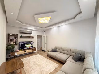 Sarılarda Sıfır Ayarında Eşyalı 2+1 Ayrı Mutfaklı Satılık Daire