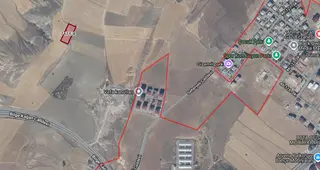 Ahmet Turangazi Mahallesinde Yatırımlık Arsa Hissesi