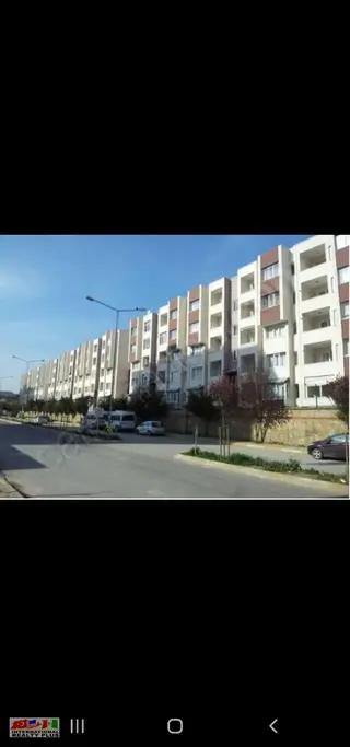 Horan Sitesinde Eşyalı 2+1 Daire