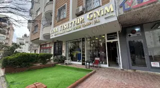 Atatürk Mahallesinde Cadde Üzeri Devren Satılık Tesettür Giyim