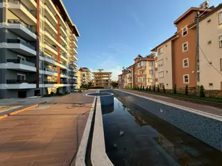 Alanya Payallarda Satılık 2+1 Amerikan Mutfak Daire