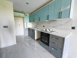 ▇altınkum'da Yüksek Kredili Şık Tasarım Yerden Isıtma 2+1 Dublex