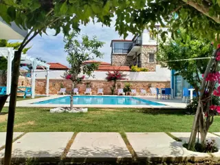 Çeşme Marina Ve Merkeze Yakın Otel Odaları