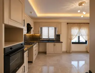 Mezitli'de Sıfır Lüks 2+1 Daire, Bağımsız Mutfak, Havuzlu Site