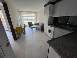 Bahar'dan Görükle'de 1+1 Eşyalı Kiralık Daire