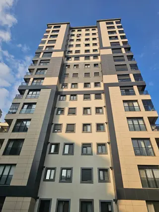 Utkudan Feneryolunda Özgürlük Parkına Yakın 0 Binada 3+1