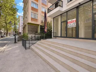 Gül Tatardan Maltepe İnönü Cdde Prestijli Satılık Dükkan