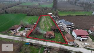 %40 İmarlı 6 Tane Ev Yapmaya Müsait Doğal Gazlı Satılık Arsa