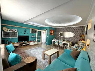 Alban'dan Metrobüs 9dk Satılık 3+1 140m² Yeni Nesil Dizayn Daire