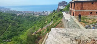 Şahinoǧlu Emlaktan Söǧütlü' De 411 M2 Deniz Manzaralı Ev Yapmaya Hazır