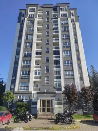 Turyap Kartepe Palastan Kent Konut 1 Sitesinde Kiralık Daire