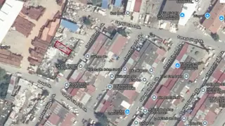 Bafra Oto Sanayi Sitesinde Ticari İmarlı Arsa