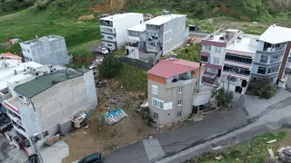 Örnekkentde 73m2 İnşaat İzni Olan Ev Yapımına Uygun Arsa