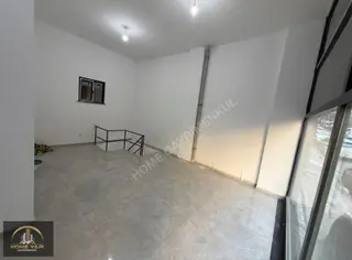 Home'dan Ordu Caddesinde Kiralık 150m Depolu Sıfır Dükkan Super.