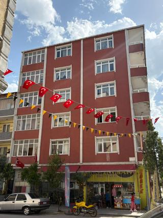 İzmit Sanayi'de 16 Kişilik Eşyalı Kiralık Daire (firmalara Özel)