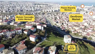 Bi·nova'dan Hacı İsmail Mh. Şehir Manzaralı Satılık Arsa Bi·nova'dan Hacı İsmail Mh. Şehir Manzaralı Satılık Arsa