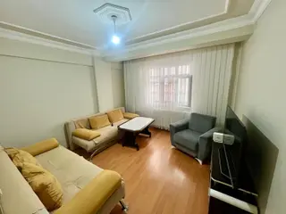Seba'dan Tevfikbey Mh 2+1 75m2 İskanlı Acil Satılık Yüksek Giriş