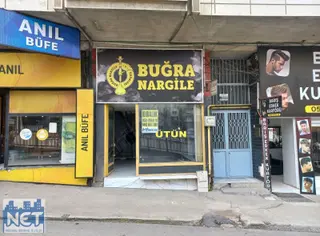 Net Profesyonel Emlak'tan Medical Park'ın Yanında Kiralık Dükkan