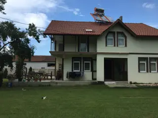 Düzce Gümüşova Elmacık Köyünde Lüks Satılık Villa