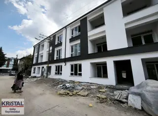 1.86 Konut Kredili Satılık Sıfır Geniş Daireler