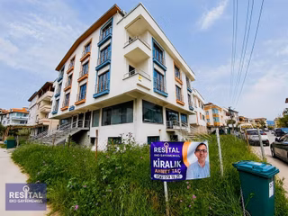 Demirtaş'ta Dosab Yakını Kiralık 90m2 Net Dükkan&depo