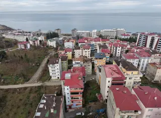 Yalıncak Adli Tıp Üstü Sahile Yakın 4 Kat İmarlı Arsa