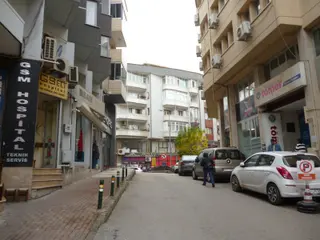 Bursa,osmangazi,aktarhüssam Mh./fomara ' Da Satılık 1+1 Daire.