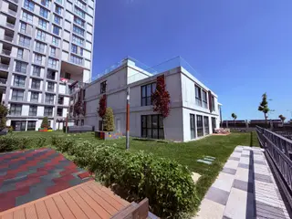 Bahçeşehir Strada 1. Etap Kısa Katlı Satılık 160 M2 3+1 Daire