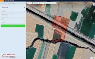 Afyon Sülümenli'de Satılık Yol Cepheli Tarla - 7.000 M² Fırsat