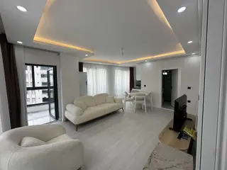 Karayelden Atatürkte Full Eşyalı Lüx 1+1 Kiralık Daire