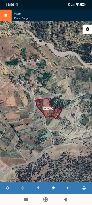 Acar Group'tan Toroslar Değnek Mh. 19.000 M2 Satılık Bahçe