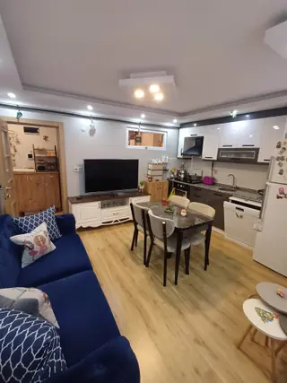 Sonton Gayrimenkul'den Hacıahmet Mah'de 2+1 85m2 Daire Krediye Uygun