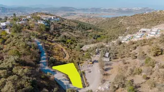 Milas Dörttepe Sığırtmaç Mevkii 505m2 Arsa