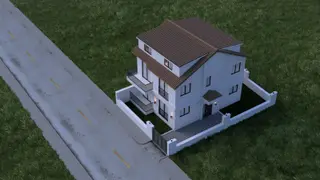 Stoptan Çatalarık Projeden Satılık 2+1