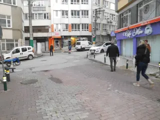 Heykel Merkezde Satılık Daire