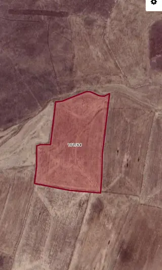 Haymana'da Dev Fırsat! 125.655 M² Satılık Tarla