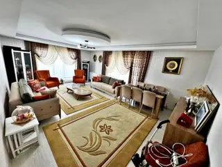 Çiğdemtepe'de Ankara Manzaralı Full Yapı Acil Satılık 5+1 Dublex