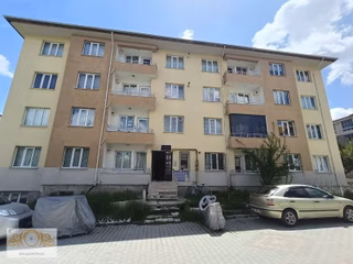 Emlak Centerden Sporkentte Satılık 1+1hesaplı Daire