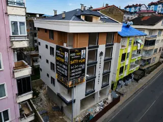 Pars Prıme Imerkezi Lokasyonu İle Dikkat Çeken Satılık 2+1 Daire