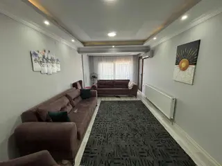 Merkezde Satılık 3+1 Dublex Çift Cephe D.gazlı Asansörlü Bina