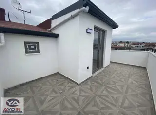 Darıca Sırasöğütler De 2+1 Ultra Lüks Satılık Üst Dublex
